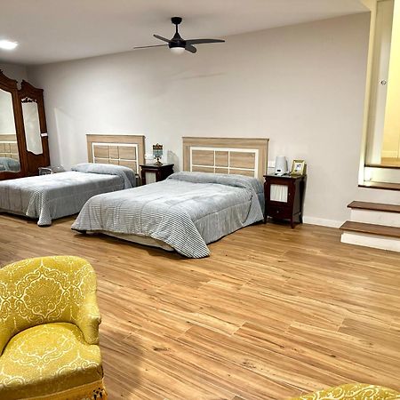 Casarural Sierramorena Dos Encinas Andujar Bagian luar foto