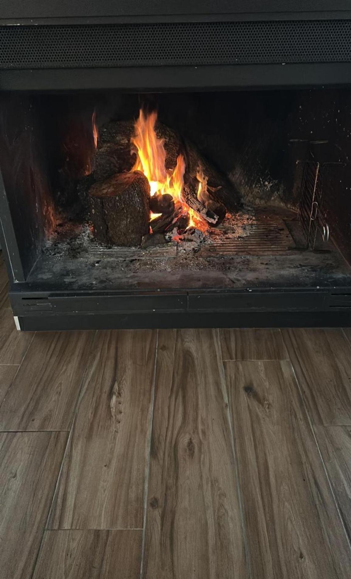 Casarural Sierramorena Dos Encinas Andujar Bagian luar foto